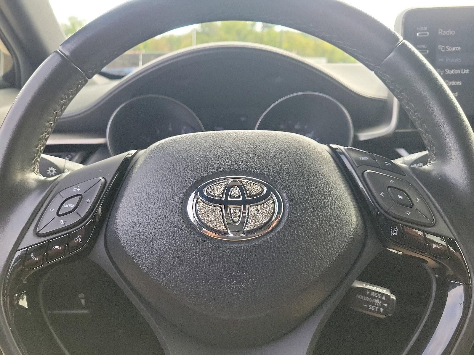 2019 Toyota C-HR Vehicle Photo in Trevose, PA 19053