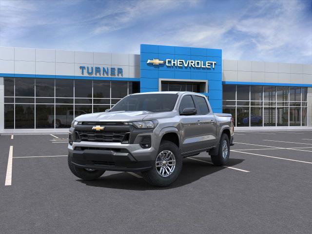 2024 Chevrolet Colorado Vehicle Photo in CROSBY, TX 77532-9157