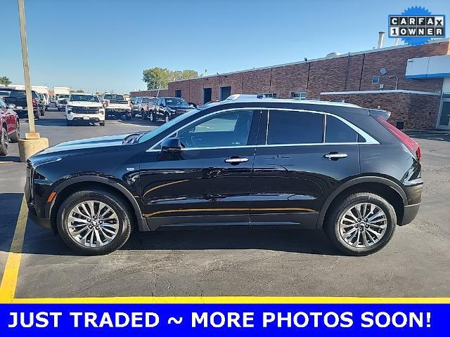 2024 Cadillac XT4 Vehicle Photo in Plainfield, IL 60586