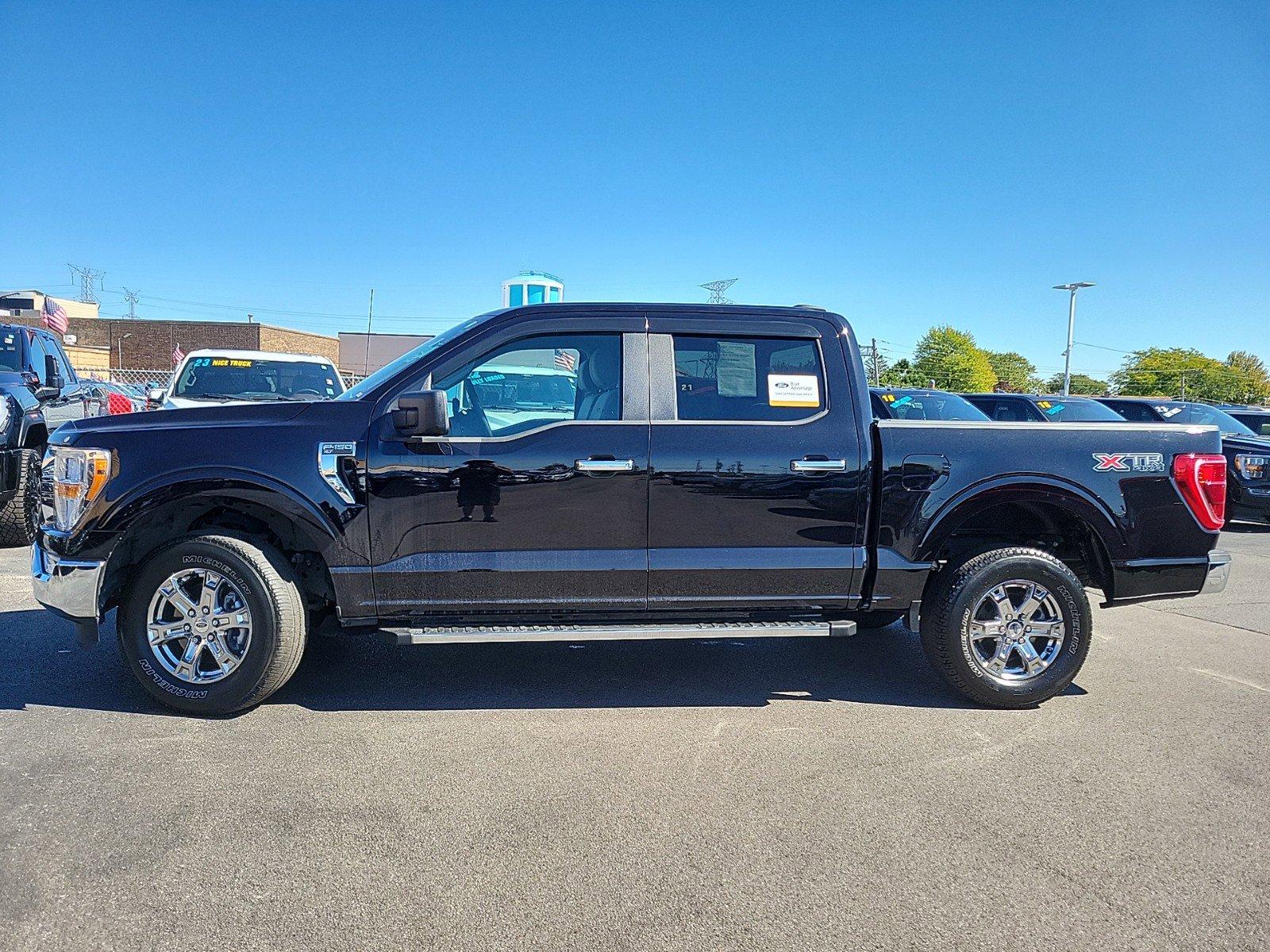 2021 Ford F-150 Vehicle Photo in Saint Charles, IL 60174