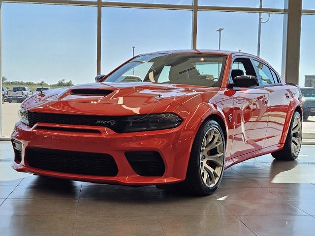 2023 Dodge Charger Vehicle Photo in Terrell, TX 75160