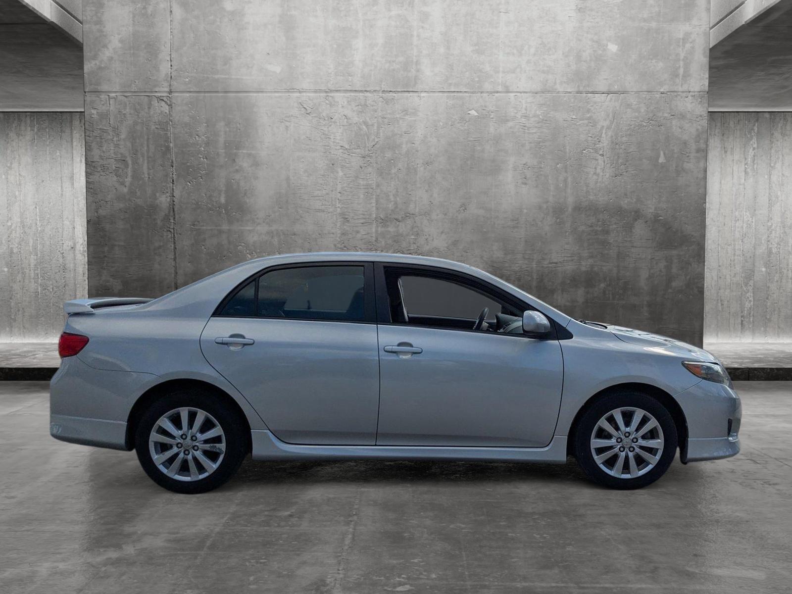 2010 Toyota Corolla Vehicle Photo in Winter Park, FL 32792