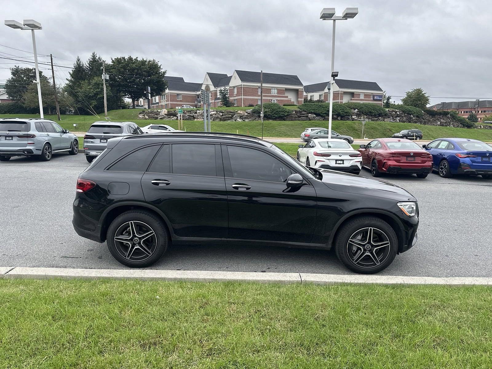 2021 Mercedes-Benz GLC Vehicle Photo in Lancaster, PA 17601