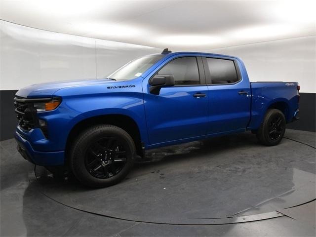 2024 Chevrolet Silverado 1500 Vehicle Photo in LAS VEGAS, NV 89118-3267