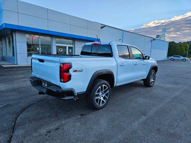 2024 Chevrolet Colorado Vehicle Photo in TWO RIVERS, WI 54241-1823