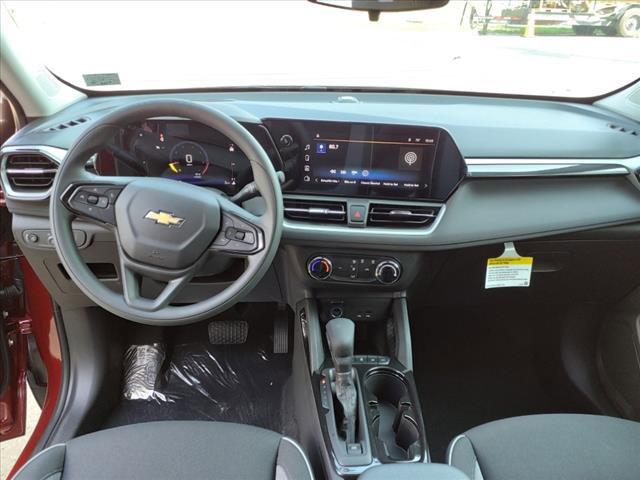 2025 Chevrolet Trailblazer Vehicle Photo in INDIANA, PA 15701-1897