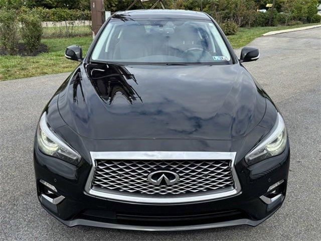 2021 INFINITI Q50 Vehicle Photo in Willow Grove, PA 19090