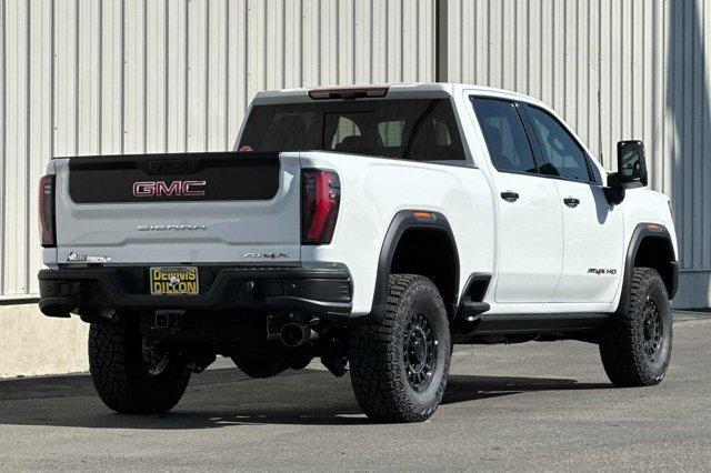 2025 GMC Sierra 2500 HD Vehicle Photo in BOISE, ID 83705-3761