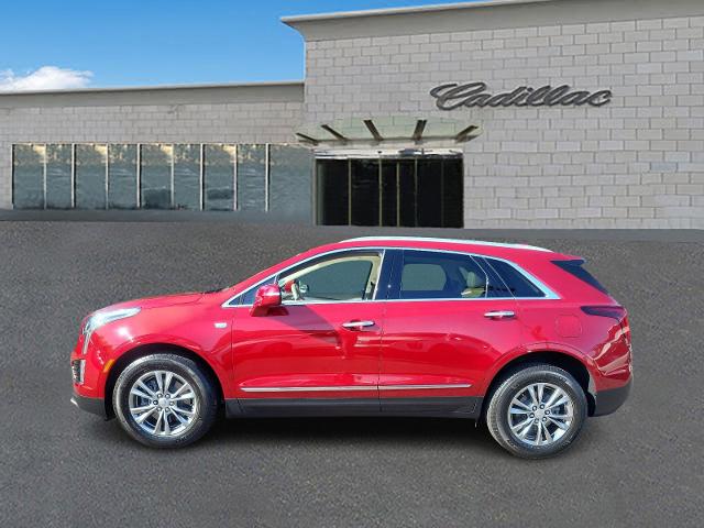 2021 Cadillac XT5 Vehicle Photo in TREVOSE, PA 19053-4984