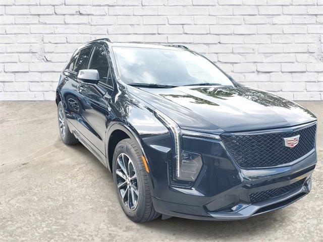 2025 Cadillac XT4 Vehicle Photo in SUNRISE, FL 33323-3202