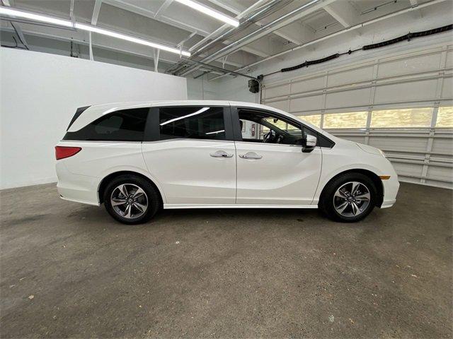 2019 Honda Odyssey Vehicle Photo in PORTLAND, OR 97225-3518