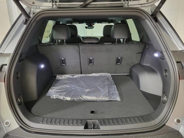 2025 Chevrolet Equinox Vehicle Photo in JOLIET, IL 60435-8135