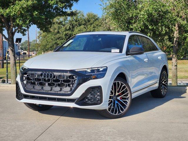 2024 Audi SQ8 Vehicle Photo in HOUSTON, TX 77090