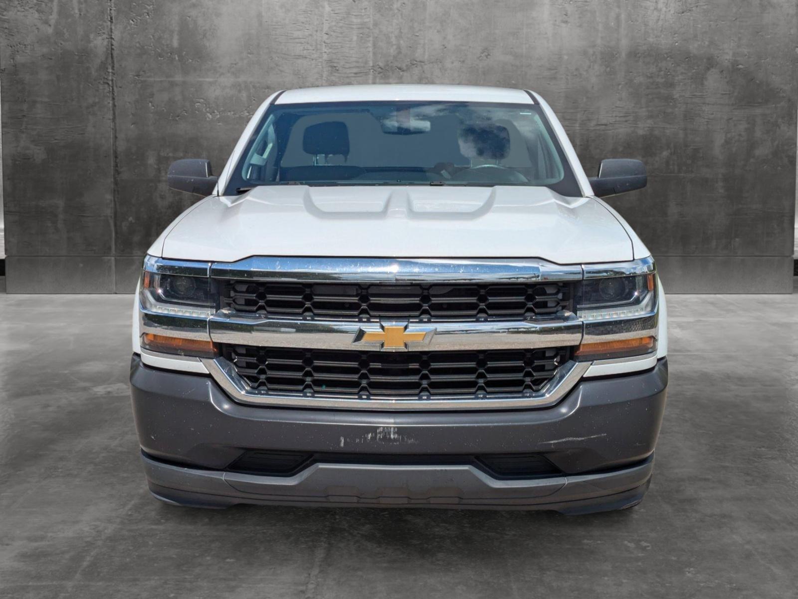 2017 Chevrolet Silverado 1500 Vehicle Photo in Sarasota, FL 34231