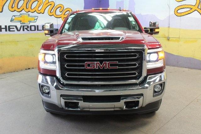 2018 GMC Sierra 3500HD Vehicle Photo in GRAND LEDGE, MI 48837-9199