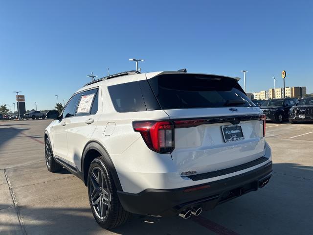 2025 Ford Explorer Vehicle Photo in Terrell, TX 75160