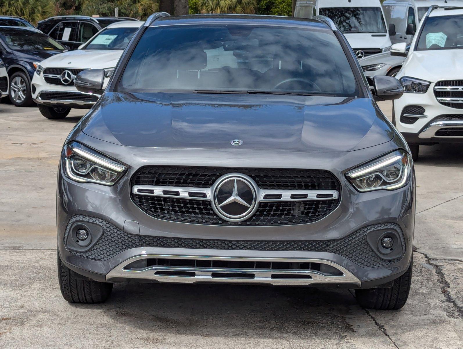 2021 Mercedes-Benz GLA Vehicle Photo in Pembroke Pines , FL 33027