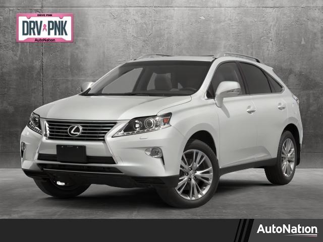 2013 Lexus RX 350 Vehicle Photo in Tampa, FL 33614