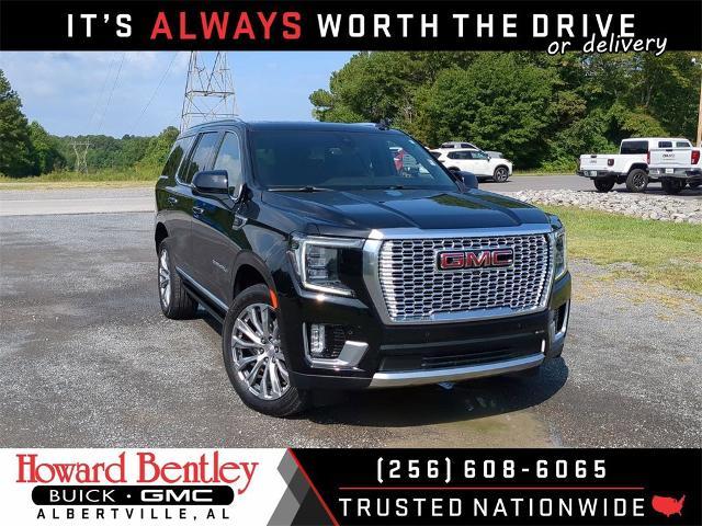 2021 GMC Yukon Vehicle Photo in ALBERTVILLE, AL 35950-0246