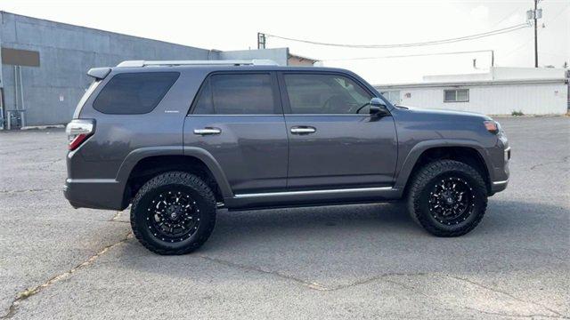 2016 Toyota 4Runner Vehicle Photo in BEND, OR 97701-5133