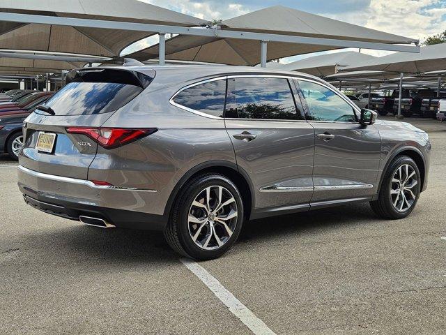 2024 Acura MDX Vehicle Photo in San Antonio, TX 78230