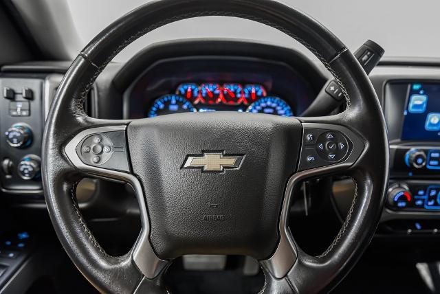 2017 Chevrolet Silverado 1500 Vehicle Photo in Akron, OH 44312