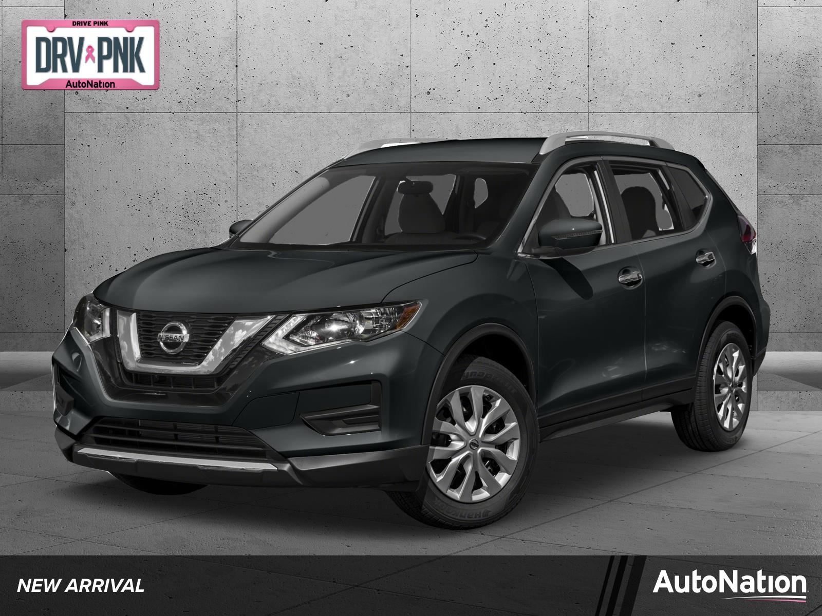 2017 Nissan Rogue Vehicle Photo in Miami, FL 33169