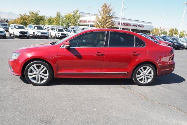 2017 Volkswagen Jetta Vehicle Photo in AMERICAN FORK, UT 84003-3317