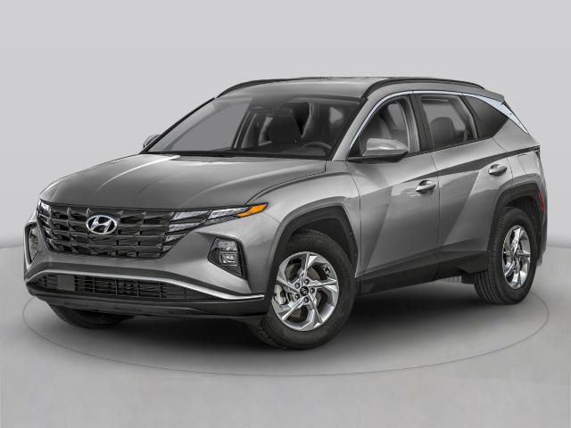 2022 Hyundai Tucson Vehicle Photo in BEACHWOOD, OH 44122-4298