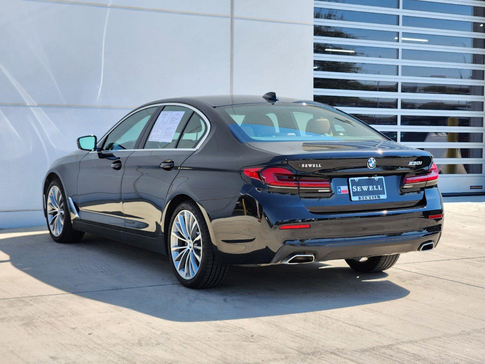 2023 BMW 530i Vehicle Photo in PLANO, TX 75024