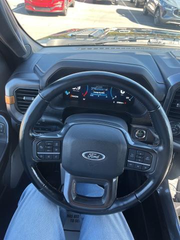 2022 Ford F-150 Vehicle Photo in Jackson, OH 45640-9766