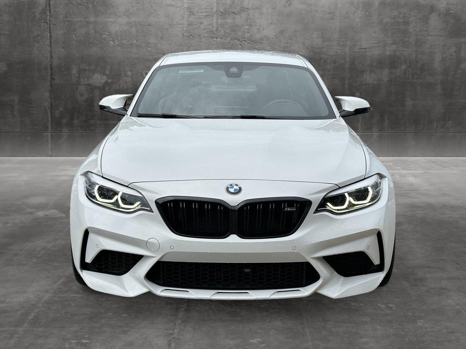 2021 BMW M2 Vehicle Photo in Hollywood, FL 33021