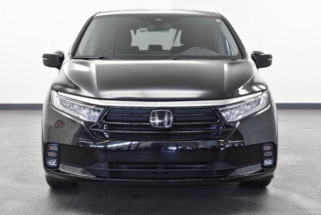 2022 Honda Odyssey Vehicle Photo in Akron, OH 44312