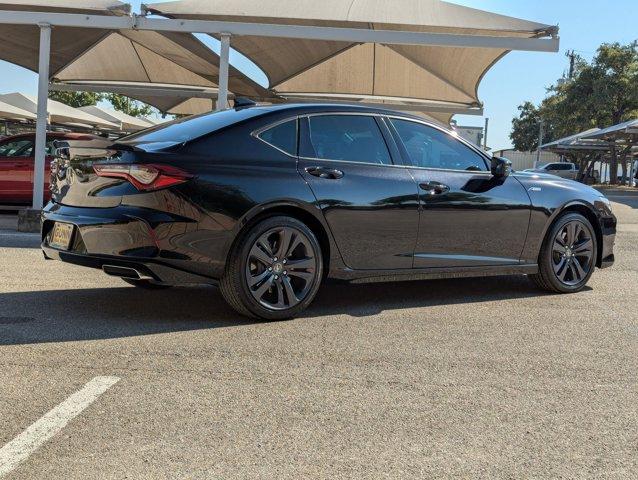 2022 Acura TLX Vehicle Photo in San Antonio, TX 78230