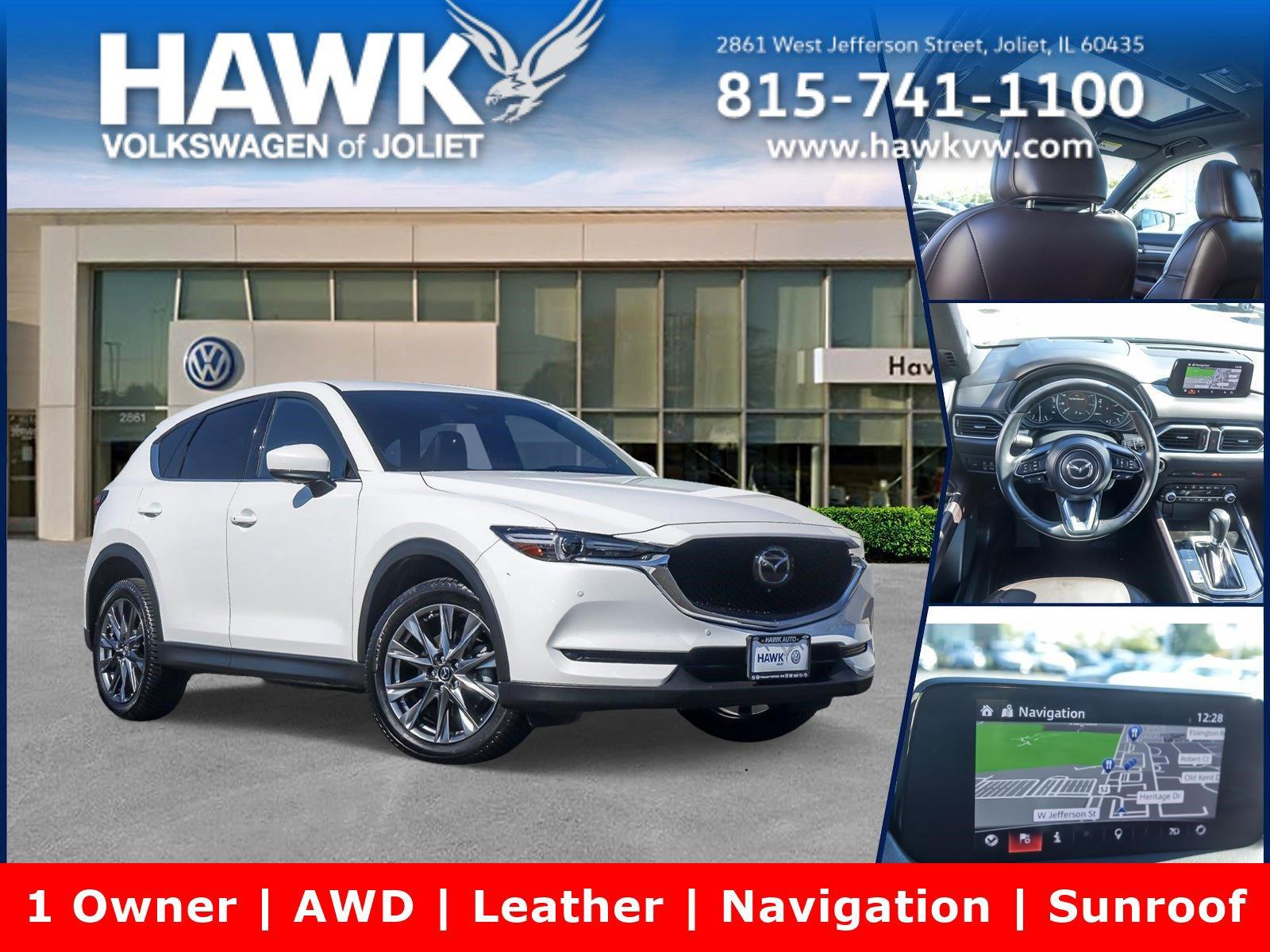 2019 Mazda CX-5 Vehicle Photo in Saint Charles, IL 60174