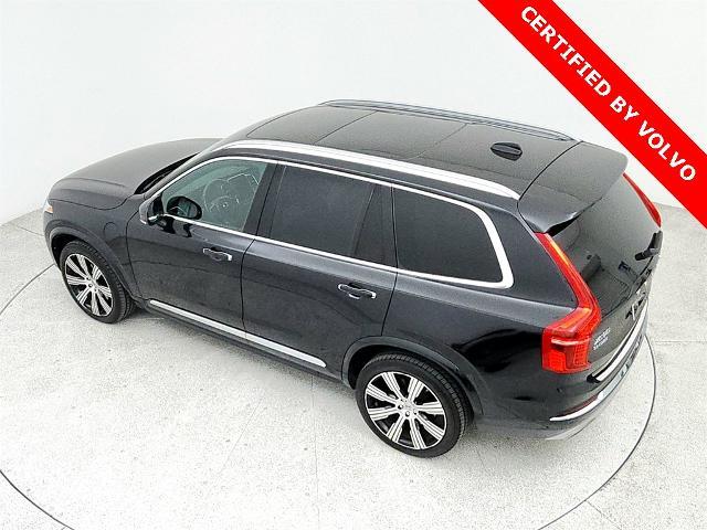 2021 Volvo XC90 Vehicle Photo in Grapevine, TX 76051