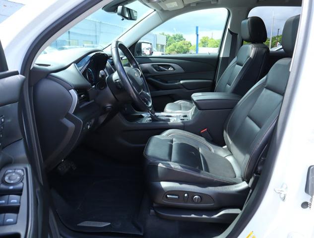 2019 Chevrolet Traverse Vehicle Photo in DETROIT, MI 48207-4102