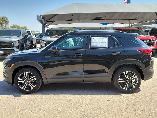 2024 Chevrolet Trailblazer Vehicle Photo in ODESSA, TX 79762-8186