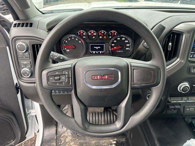 2024 GMC Sierra 2500 HD Vehicle Photo in MEDINA, OH 44256-9631