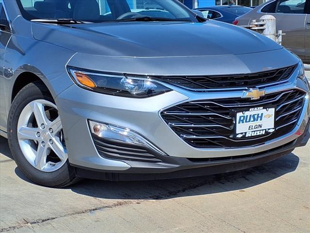 2025 Chevrolet Malibu Vehicle Photo in ELGIN, TX 78621-4245