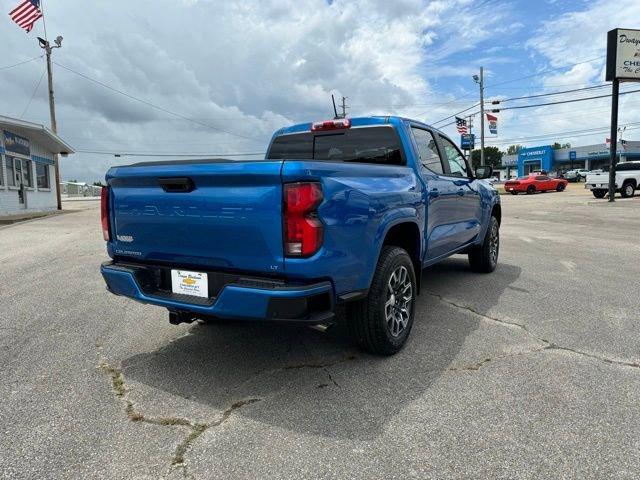 2024 Chevrolet Colorado Vehicle Photo in TUPELO, MS 38801-6508