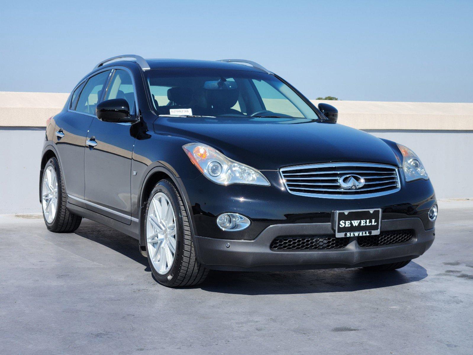 2015 INFINITI QX50 Vehicle Photo in DALLAS, TX 75209