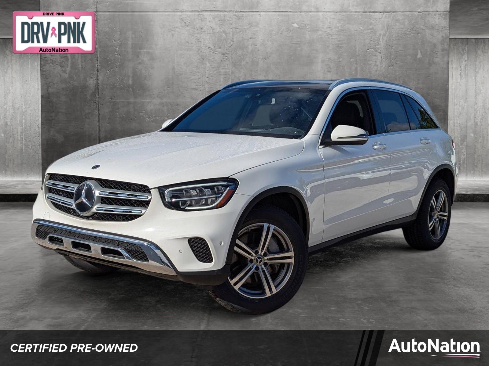 2021 Mercedes-Benz GLC Vehicle Photo in Pembroke Pines , FL 33027