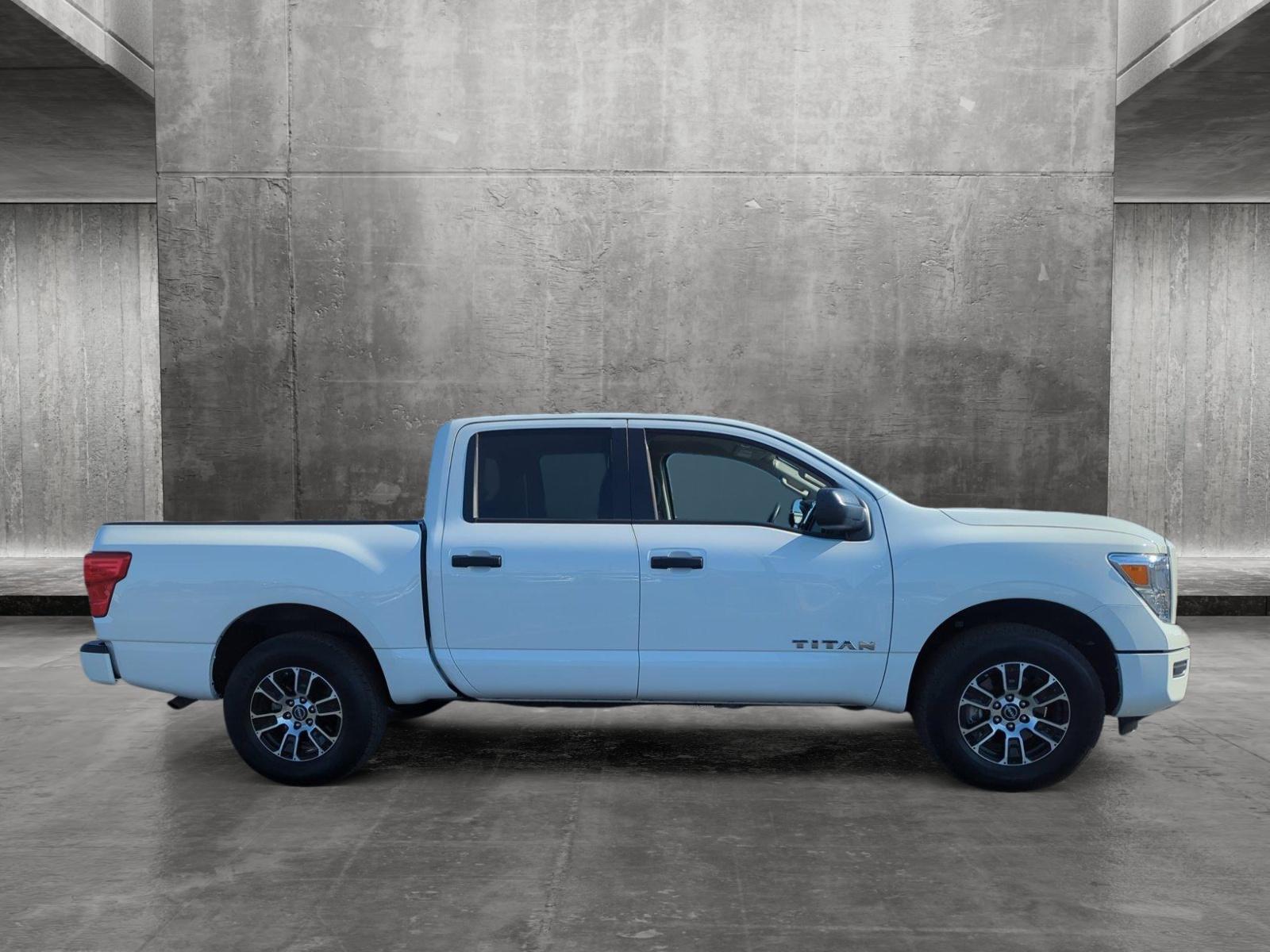 2023 Nissan Titan Vehicle Photo in Memphis, TN 38128