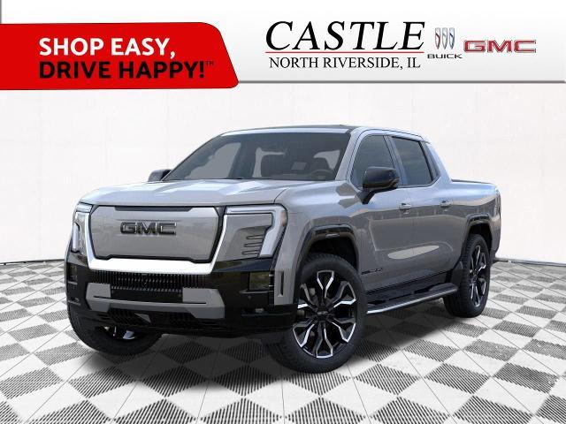 2024 GMC Sierra EV Vehicle Photo in NORTH RIVERSIDE, IL 60546-1404