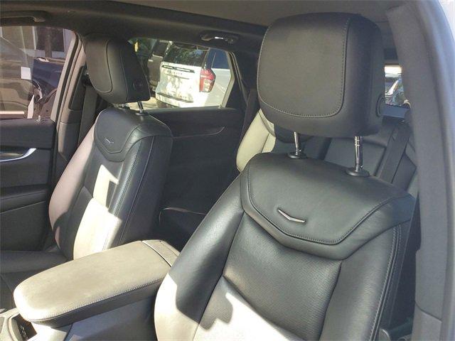 2021 Cadillac XT5 Vehicle Photo in SUNRISE, FL 33323-3202