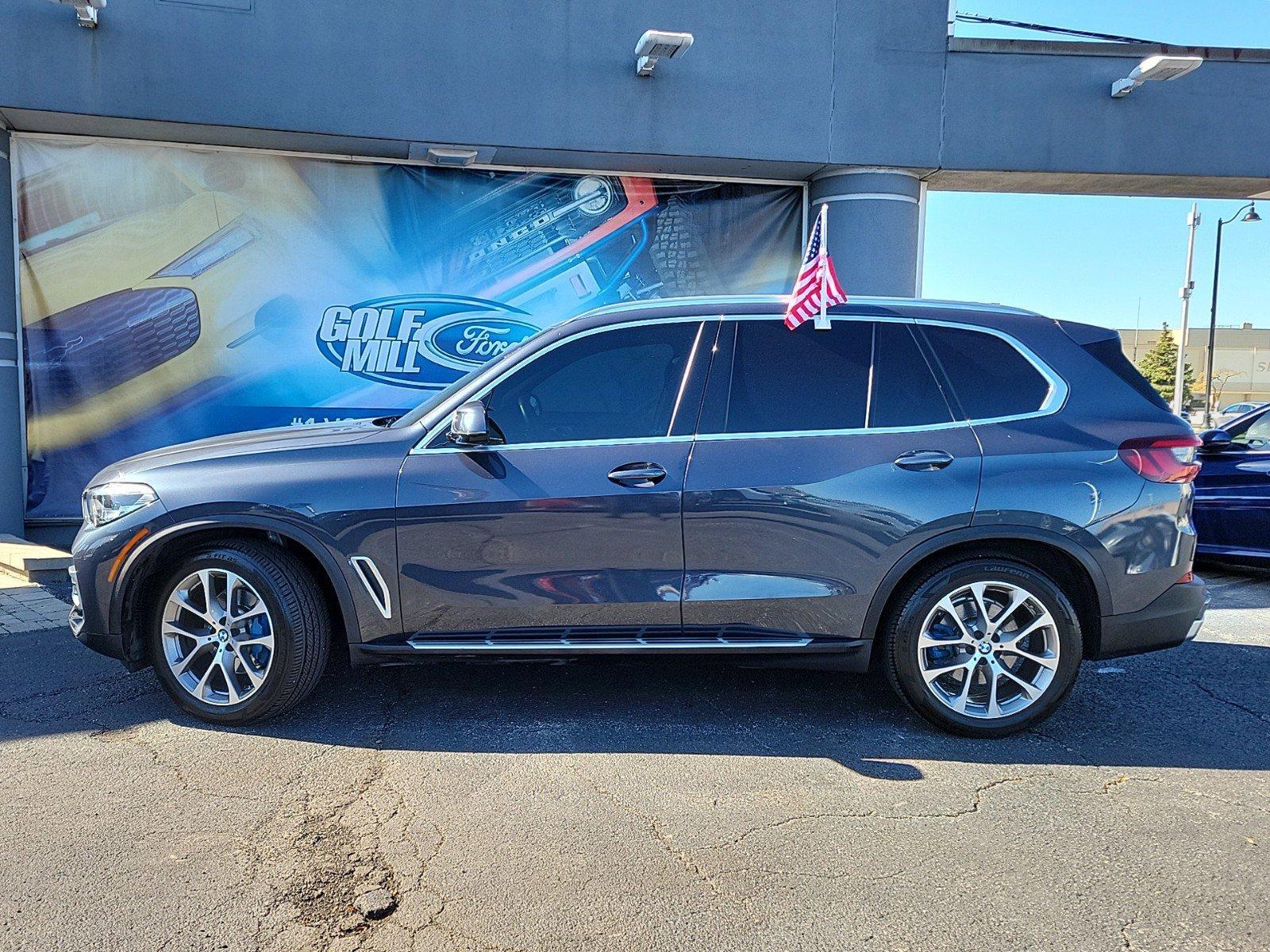 2021 BMW X5 xDrive40i Vehicle Photo in Plainfield, IL 60586