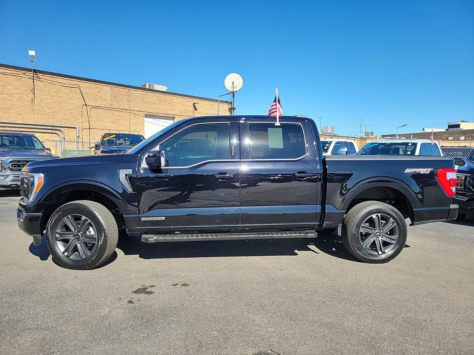 2023 Ford F-150 Vehicle Photo in Saint Charles, IL 60174