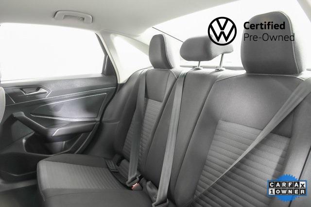 2024 Volkswagen Jetta Vehicle Photo in Puyallup, WA 98371