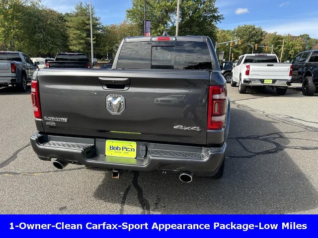 2022 Ram 1500 Vehicle Photo in CHICOPEE, MA 01020-5001